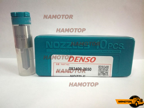 Распылитель NP-DLLA150SND265, 093400-2650, 23650-1740. F17D DENSO